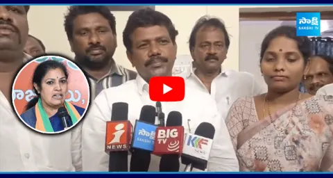 Talari Venkata Rao Fires On Purandeswari Over Thalliki Vandanam