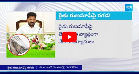 Farmers Reaction On Crop Loan Waiver Rythu Runa Mafi 