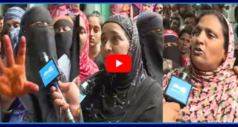 Vinukonda Public Sensational Comments On Rashid Incident