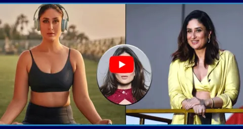 Kareena Kapoor Opens Up On Being One Of The Highest Paid Actresses In Bollywood 