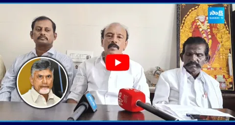 YSRCP Vishweshwar Reddy Slams Over TDP Leaders Attacks