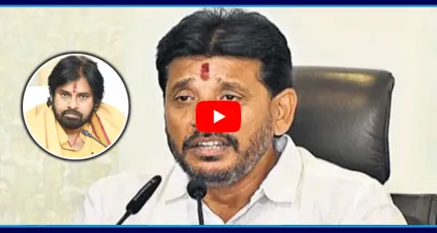 Duvvada Srinivas Strong Counter To Pawan Kalyan