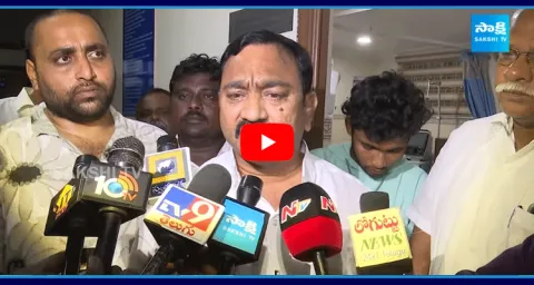 Namburu Sankara Rao Strong Reaction On TDP Attack On Eda Sambireddy