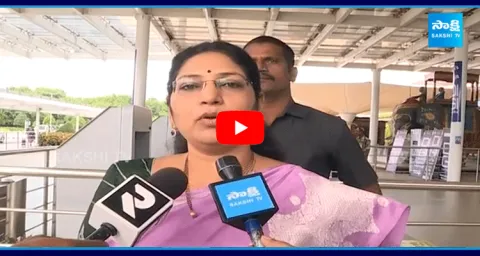 Varudu Kalyani About YSRCP Dharna In Delhi 