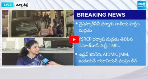 YSRCP Leaders Slams Chandrababu Government 