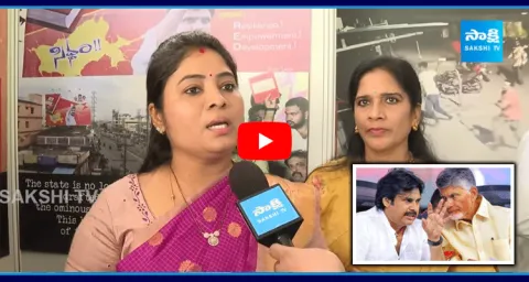 Pamula Pushpa Srivani Serious Comments On Chandrababu And Pawan Kalyan 