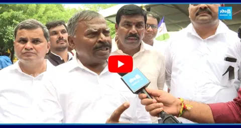 MP Golla Babu Rao Warning To Chandrababu Naidu