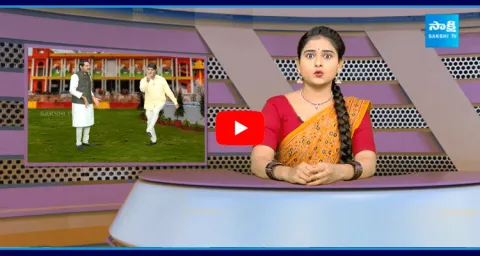 Garam Rajesh Hilarious Comedy Skit On Chandrababu And Nitish Kumar