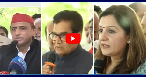 National Party Leaders Fires On TDP Ruling In AP