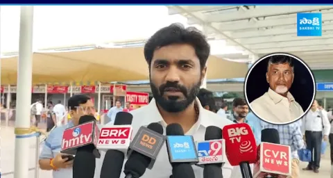 Margani Bharat Comments On Destruction Of TDP Leaders In AP