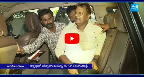 TDP Leaders Attacks In AP