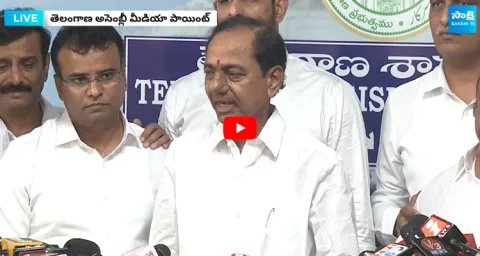 KCR Strong Counter to Congress Party