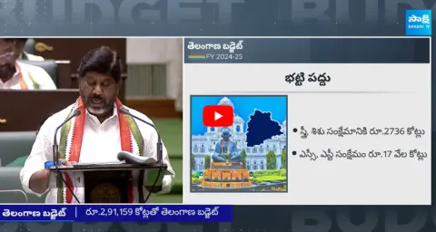 Key Points in Telangana Budget 2024 