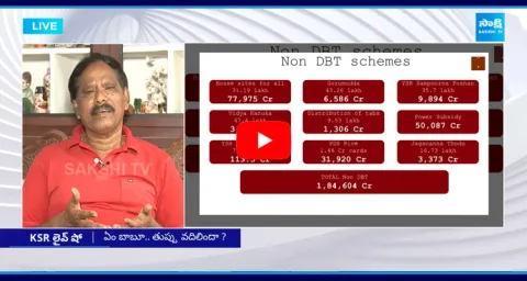 Jupudi Prabhakar Rao Comments On Chandrababu And Lokesh False Propaganda
