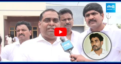 Davuluri Dorababu Slams Nara Lokesh 