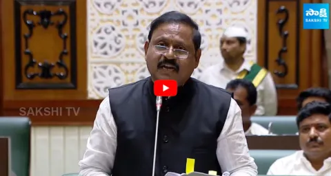 Congress MLA Ram Mohan Reddy Promises To Farmers