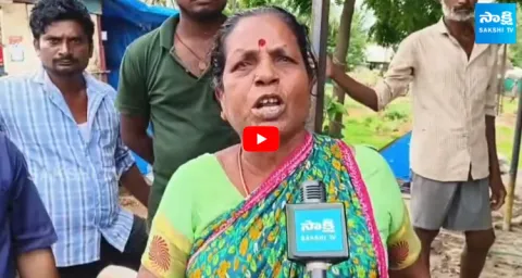 Pithapuram Old Women Straight Quotation Deputy CM Pawan Kalyan