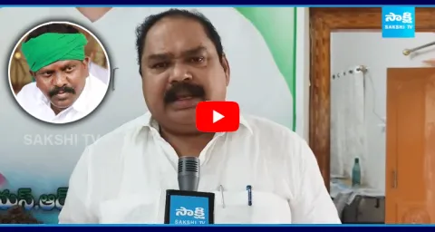YSRCP Nallagatla Swamy Das Comments On Tiruvuru MLA Kolikapudi Srinivasa Rao