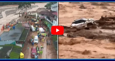 Reason Behind Waynad Landslides