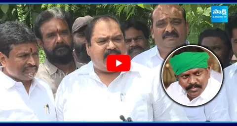 Swamidas Strong Warning To TDP Kolikapudi Srinivasa Rao Over Action