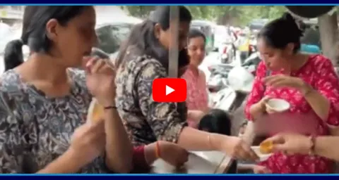 Big Shock To Panipuri Lovers 