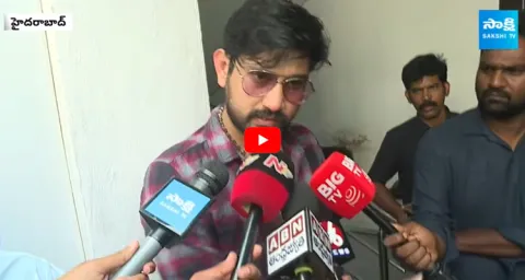 Raj Tarun First Riaction On Lavnyas Complaint