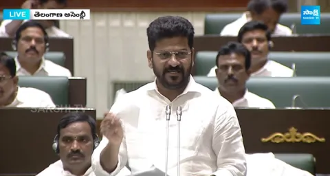 CM Revanth Reddy About Skill Development Courses In Telangana
