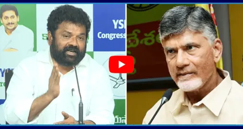 Nandigam Suresh Slams TDP Leaders Over Attack On Vijayawada Ambedkar Statue