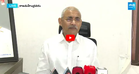 Chelluboina Venugopala Krishna With Media About Jogi Rajeev Arrest 
