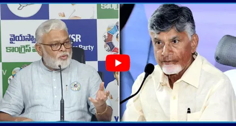 Ambati Rambabu Comments On Anna Canteens