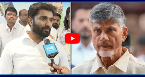 Margani Bharat Fires Chandrababu Conspiracy On New Medical Colleges