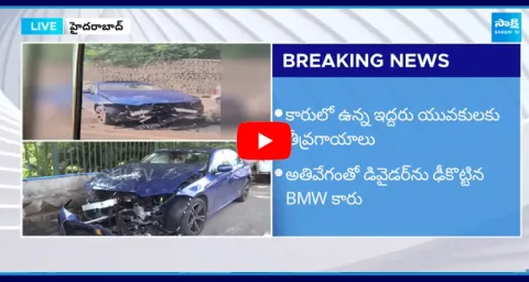 Fatal Car Incident In Khairatabad