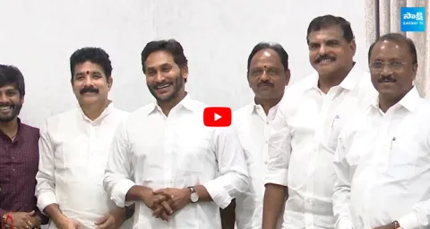 YS Jagan Congratulates Botsa Satyanarayana on MLC Victory