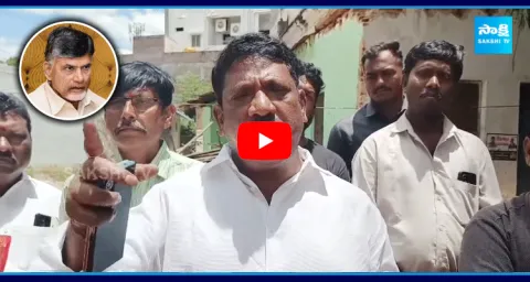Koramutla Sreenivasulu Serious On Chandrababu Over TDP Leaders Attacks
