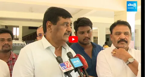 Dharmana Krishna Das Face to Face Over TDP Attack On YSRCP Kuna Prasad 