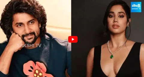 Will Nani and Jhanvi work together or is it just a rumour
