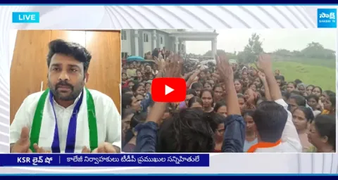 YSRCP Leader Karumuri Venkat Reddy Fires On Yellow Media 