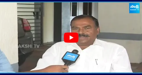 YSRCP Rajya Sabha MP Golla Baburao Reacts on Party Changing