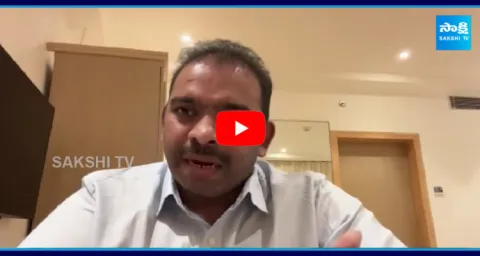 Kukkala Vidyasagar About Sajjala Ramakrishna Reddy