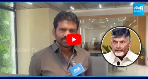 MLC Chandrasekhar Reddy Comments On TDP Rowdies Demolish YSRCP Activist House