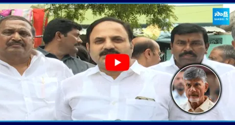 Katasani Rami Reddy Strong Counter To Chandrababu Over TDP Leaders Attacks