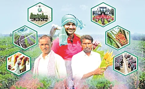 Rythubadi Agri Show In Nalgonda On August 17th And 18th