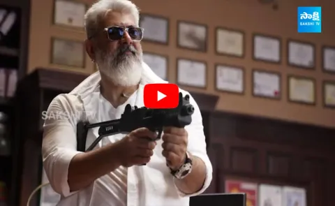 Ajith Kumar Shoots Non-Stop in Hyderabad