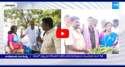 Vanga Geetha Comments on Pawan Kalyan and MP Uday Srinivas