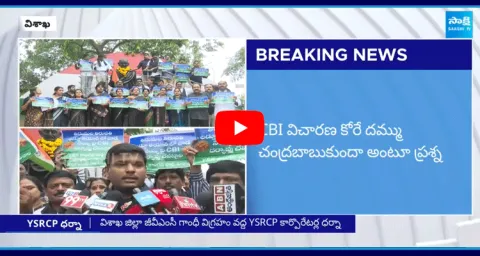Gudivada Amarnath Fire On Chandrababu