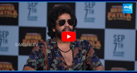 Hero Tejus Kancherla Shows His Attitude In Interview