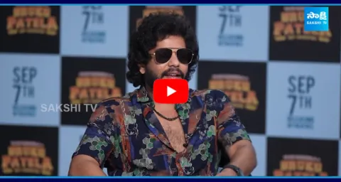 Actor Tejus Kancherla Comments on His Movie Director Vivek Reddy 