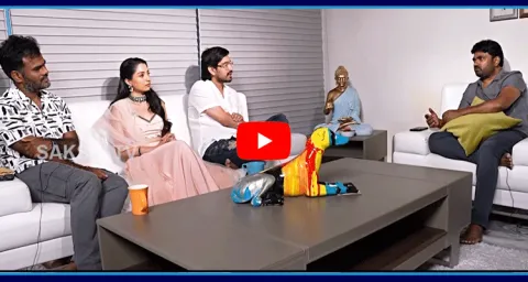 Raj Tharun Bhale Unnade Movie team FUN Chit Chat With Director Maruthi