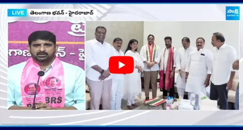 Padi Kaushik Reddy Comments On High Court Judgement Overv MLAs Defection Case