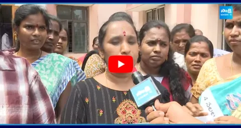 Tirupati Volunteer Serious Warning to Chandrababu